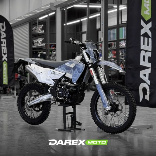 Мотоцикл кроссовый / эндуро Darex (Дарекс) TAU NB300 фото 2 Мотоцикл кроссовый / эндуро Darex (Дарекс) TAU NB300 фото 2