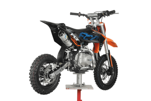 Питбайк Regulmoto (Регулмото) FLY 12/10 чёрный/оранжевый фото 11 Питбайк Regulmoto (Регулмото) FLY 12/10 чёрный/оранжевый фото 11