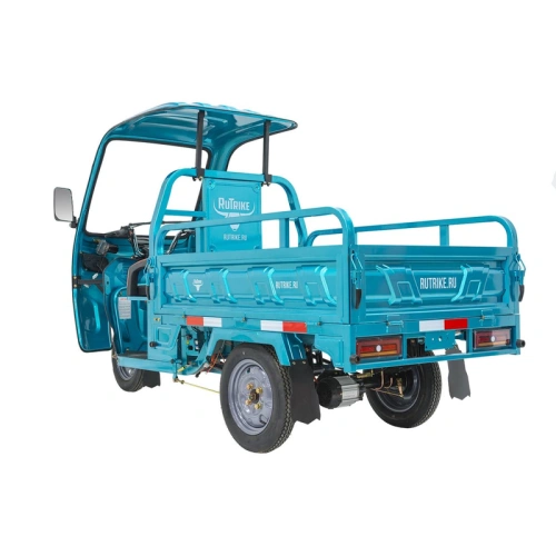 Грузовой электротрицикл Rutrike (Рутрайк) Глобус NEXT 1500 60V1200W фото 2