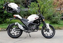 Мопед Vento (Венто) VMC Monster - 125сс WHITE