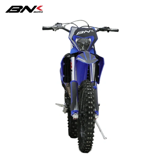 Мотоцикл кроссовый / эндуро BNK (БНК) BNK-K10 YBS300 (KTM 2024) Black-Blue фото 11