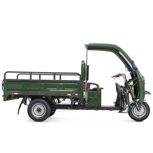Грузовой электротрицикл Rutrike (Рутрайк) D4 NEXT КАБИНА 1800 60V1500W фото 5