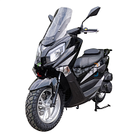Скутер Vento (Венто) VMC VMC MAX BY170T-3A 169 см3 СЕРИЯ N1700 BLACK с ЭПТС