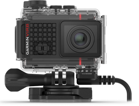 Экшн камера Garmin (Гармин) VIRB ULTRA 30 питание через бокс
