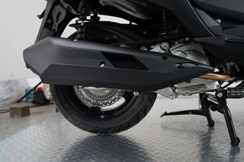 Скутер Vento (Венто) VMC Z1 TY300T-2E 276 см3 СЕРИЯ Т3000 BLACK фото 29