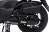 Скутер SYM (Сим) CROX 125 белый с ПТС - купить с доставкой, по выгодной цене в интернет-магазине Мототека