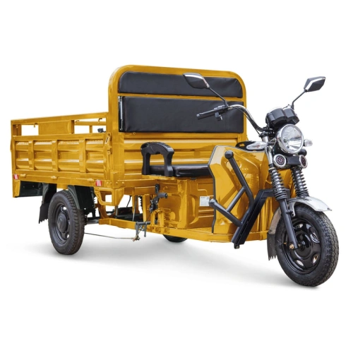 Грузовой электротрицикл Rutrike (Рутрайк) D4 NEXT 1800 60V1200W