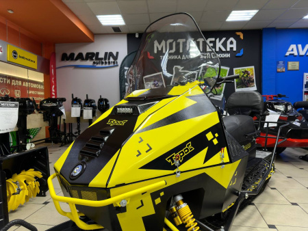 Снегоход Рыбак Торос 500 K800PRO (машинокомплект) - купить с доставкой, по выгодной цене в интернет-магазине Мототека