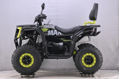 Квадроцикл JM-ATV200A 200 Черный (машинокомплект) фото 14 Квадроцикл JM-ATV200A 200 Черный (машинокомплект) фото 14