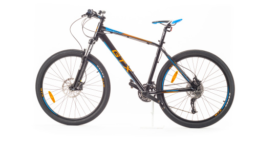 Велосипед 27,5" GTX (MotoLand) ALPIN 400 (рама 19") (000033) фото 6 Велосипед 27,5" GTX (MotoLand) ALPIN 400 (рама 19") (000033) фото 6
