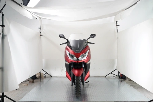 Скутер Vento (Венто) VMC Z1 TY300T-2E 276 см3 СЕРИЯ Т3000 MATT RED фото 11