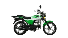 Мопед Vento (Венто) VMC RIVA RX 49cc (125) GREEN/WHITE