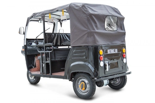 Трицикл Rutrike (Рутрайк) Рикша NEW 60V1800W фото 12