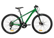 Велосипед Foxx (Фокс) 26" CAIMAN зеленый, сталь, размер 14