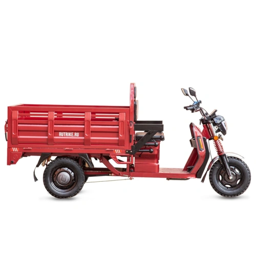 Грузовой электротрицикл Rutrike (Рутрайк) Антей Pro 1500 60V1200W фото 9 Грузовой электротрицикл Rutrike (Рутрайк) Антей Pro 1500 60V1200W фото 9