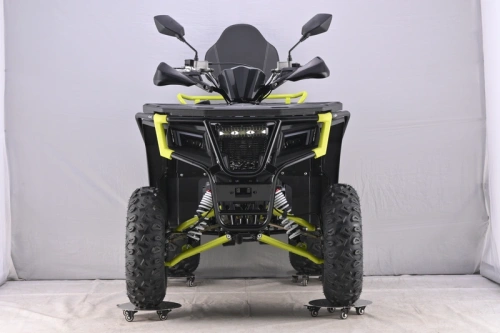 Квадроцикл JM-ATV200A 200 Черный (машинокомплект) фото 4 Квадроцикл JM-ATV200A 200 Черный (машинокомплект) фото 4
