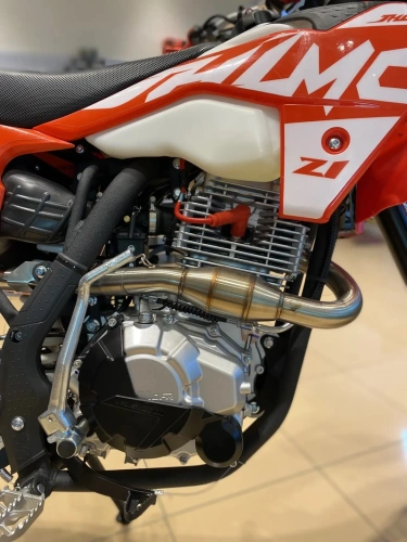 Мотоцикл кроссовый / эндуро JHLMOTO Z1 CB300F (ZS175FMM) фото 13