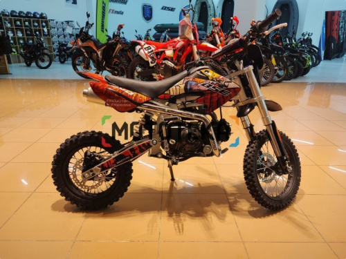 Питбайк BSE (БСЕ) EVO 110e Samurai SA - 14/12. арт. B0EVCB045CHW3 фото 12 Питбайк BSE (БСЕ) EVO 110e Samurai SA - 14/12. арт. B0EVCB045CHW3 фото 12