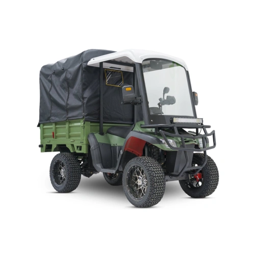 Грузовой электроквадроцикл Rutrike (Рутрайк) Рейнджер фото 2 Грузовой электроквадроцикл Rutrike (Рутрайк) Рейнджер фото 2