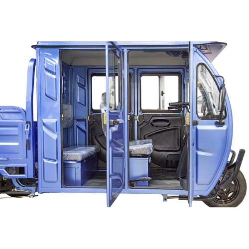 Грузовой электротрицикл Rutrike (Рутрайк) Рейс обогрев 1300 60V1200W фото 4 Грузовой электротрицикл Rutrike (Рутрайк) Рейс обогрев 1300 60V1200W фото 4