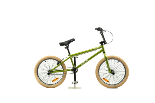 Велосипед 20" GTX (MotoLand) JUMP 2 (рама 10") BMX (000065) Велосипед 20" GTX (MotoLand) JUMP 2 (рама 10") BMX (000065)