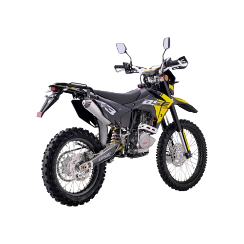 Мотоцикл кроссовый / эндуро BSE (БСЕ) Z3Y Stinger фото 3