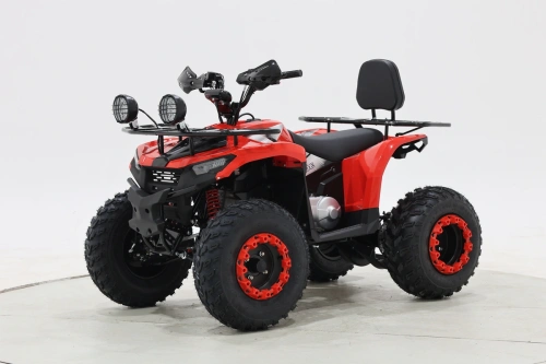Квадроцикл X - RIDE (ИКС - РАЙД) М27-200 красный (машинокомплект) Квадроцикл X - RIDE (ИКС - РАЙД) М27-200 красный (машинокомплект)