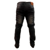 Мотоджинсы MCP мужские Aspid Stretch синий 32 - купить с доставкой, по выгодной цене в интернет-магазине Мототека