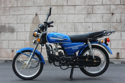 Мопед Vento (Венто) VMC RIVA - II 49сс (110) дуги, без сигнализации BLUE Мопед Vento (Венто) VMC RIVA - II 49сс (110) дуги, без сигнализации BLUE