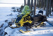 Снегоход Торос 500S 800PRO (машинокомплект)