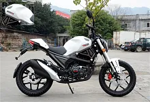 Мотоцикл дорожный Vento (Венто) VMC Monster 250 WHITE с ПТС