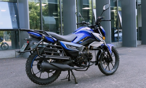 Мопед Vento (Венто) VMC AURA DARK BLUE фото 18
