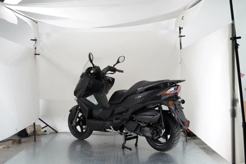 Скутер Vento (Венто) VMC Z1 TY300T-2E 276 см3 СЕРИЯ Т3000 BLACK фото 8