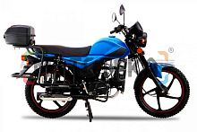 Мопед ROCKOT (Рокот) ALPHA TOURIST M - 11 синий матовый