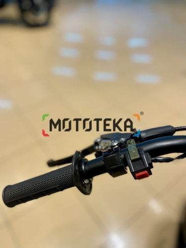 Мотоцикл кроссовый / эндуро OXO (Оксо) Venom 250 (GN-049) зелёный фото 8