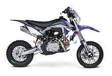 Питбайк Progasi (Прогаси) Smart Mini 125 Blue