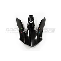 Козырек для кроссового шлема ROCKOT (Рокот) RM-217 Dark