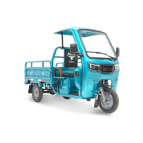 Грузовой электротрицикл Rutrike (Рутрайк) Глобус NEXT 1500 60V1200W