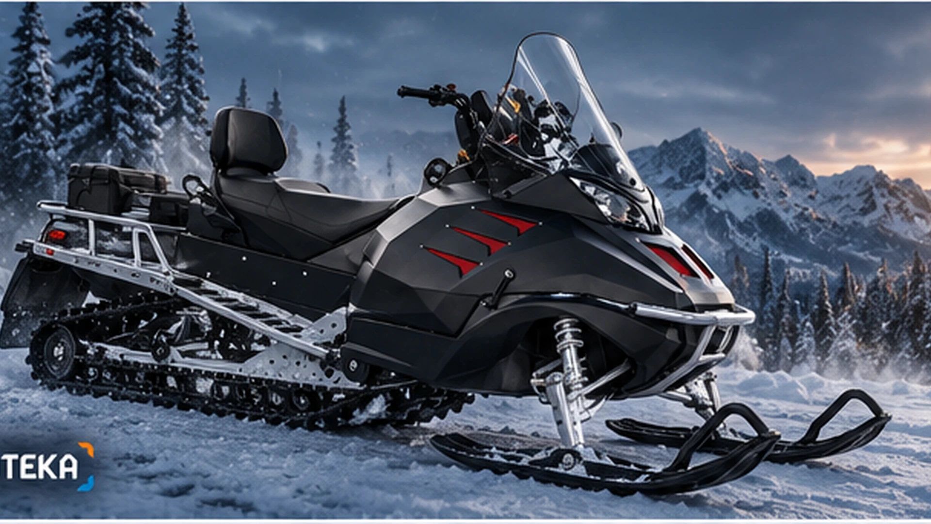 Tofalar Atlas 600
